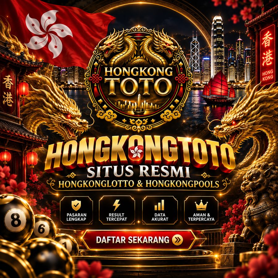 Hongkongtoto Pining